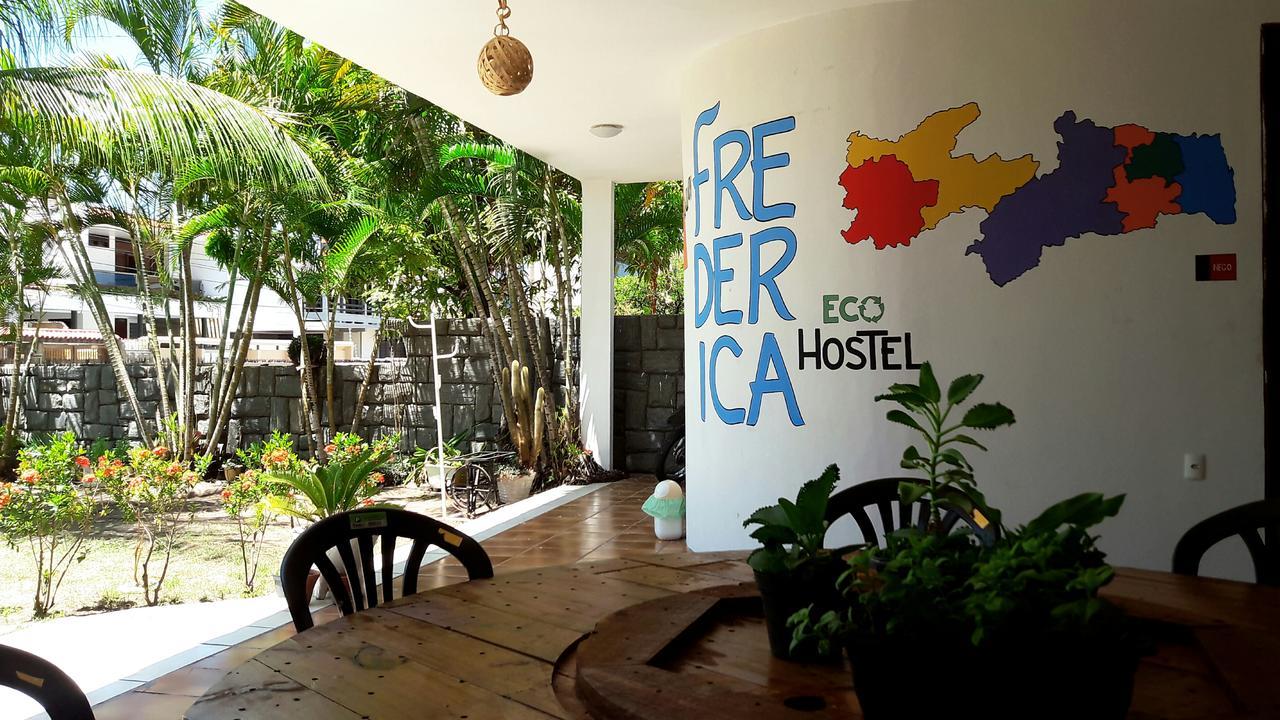 Frederica Hostel E Pousada João Pessoa Εξωτερικό φωτογραφία