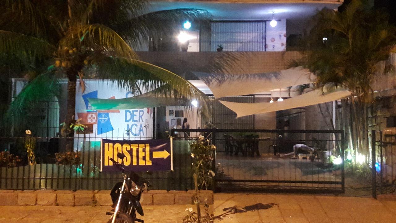 Frederica Hostel E Pousada João Pessoa Εξωτερικό φωτογραφία